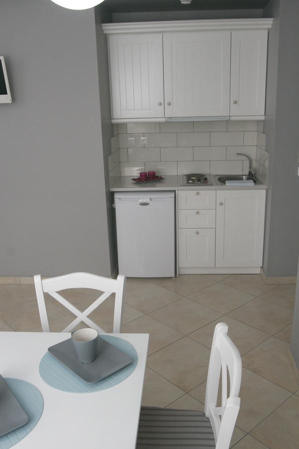 Trizonía Boutique Hotel Iasmos מראה חיצוני תמונה