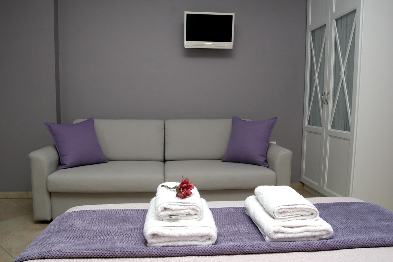 Trizonía Boutique Hotel Iasmos מראה חיצוני תמונה