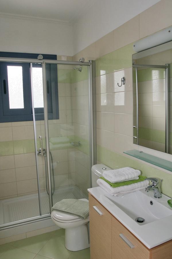 Trizonía Boutique Hotel Iasmos מראה חיצוני תמונה