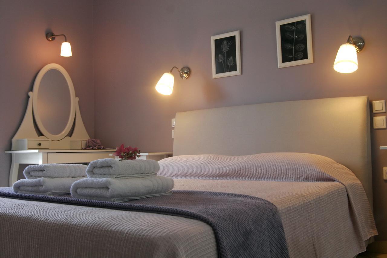 Trizonía Boutique Hotel Iasmos מראה חיצוני תמונה