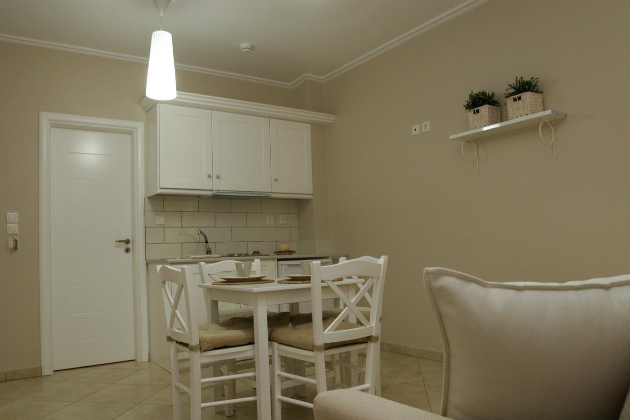 Trizonía Boutique Hotel Iasmos מראה חיצוני תמונה