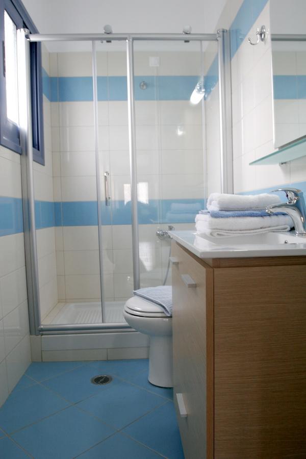 Trizonía Boutique Hotel Iasmos מראה חיצוני תמונה
