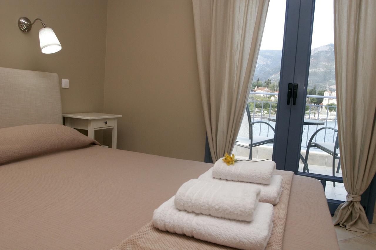 Trizonía Boutique Hotel Iasmos מראה חיצוני תמונה