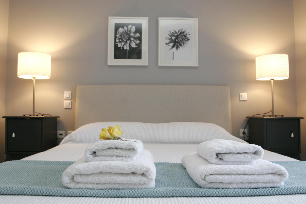 Trizonía Boutique Hotel Iasmos מראה חיצוני תמונה