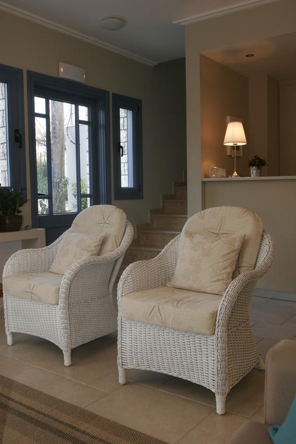 Trizonía Boutique Hotel Iasmos מראה חיצוני תמונה