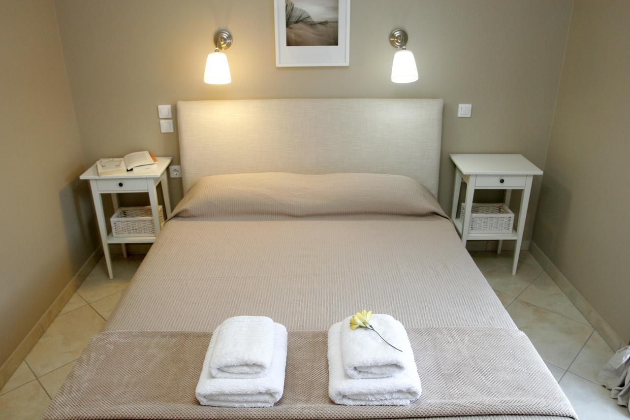 Trizonía Boutique Hotel Iasmos מראה חיצוני תמונה