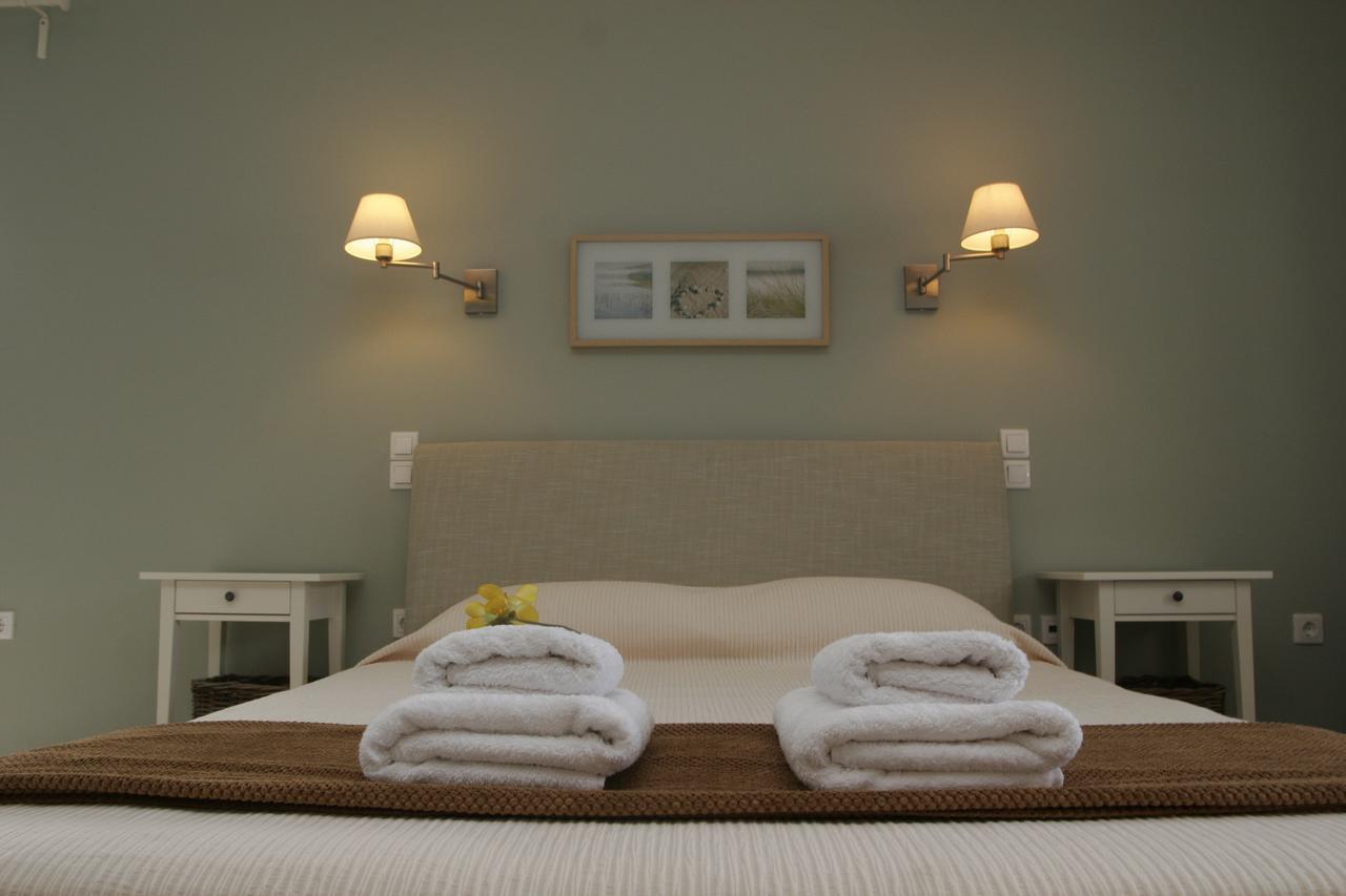 Trizonía Boutique Hotel Iasmos מראה חיצוני תמונה
