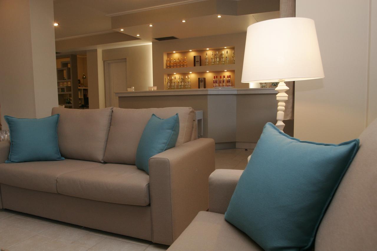Trizonía Boutique Hotel Iasmos מראה חיצוני תמונה
