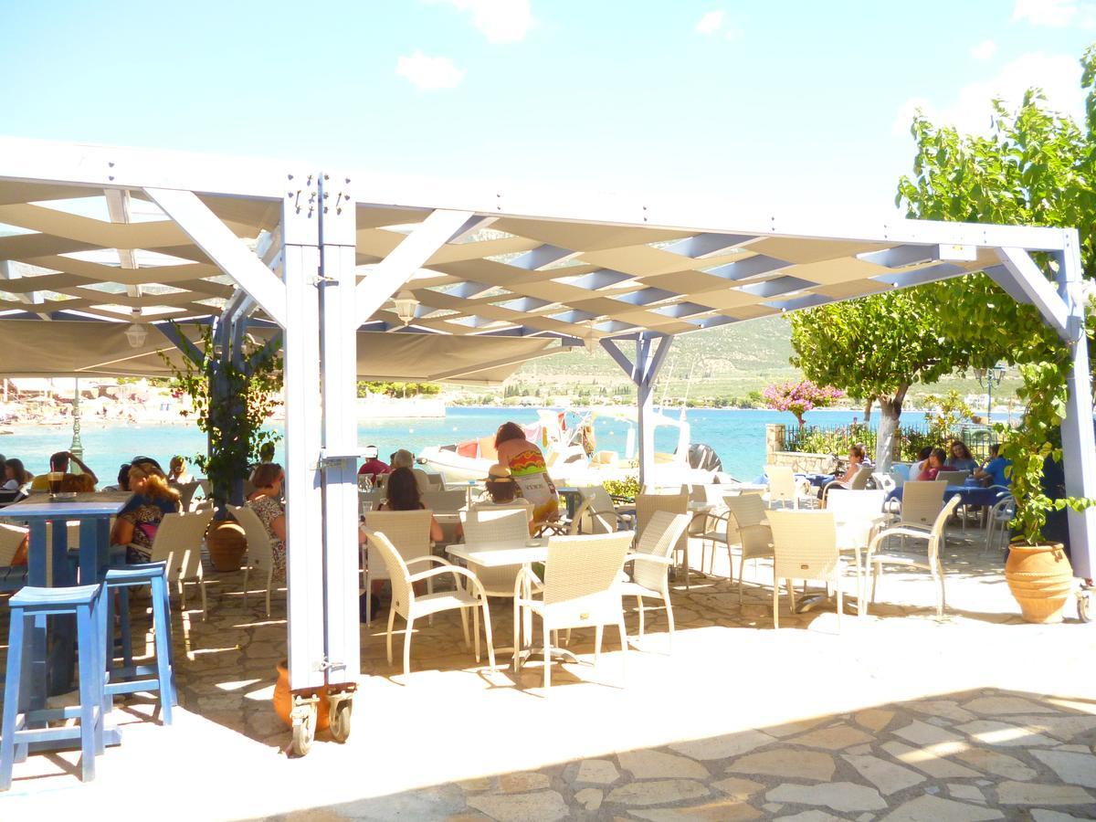 Trizonía Boutique Hotel Iasmos מראה חיצוני תמונה