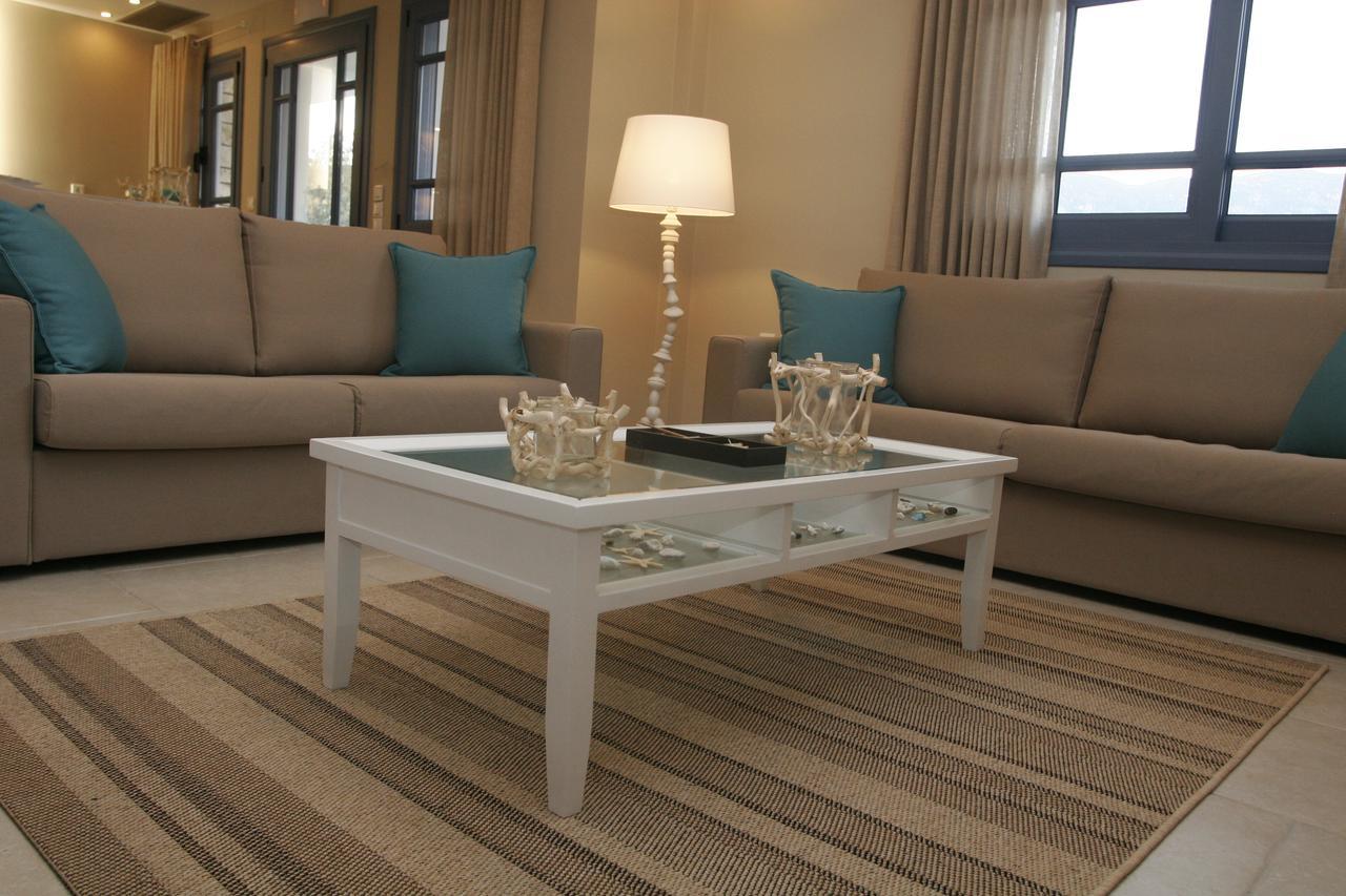 Trizonía Boutique Hotel Iasmos מראה חיצוני תמונה