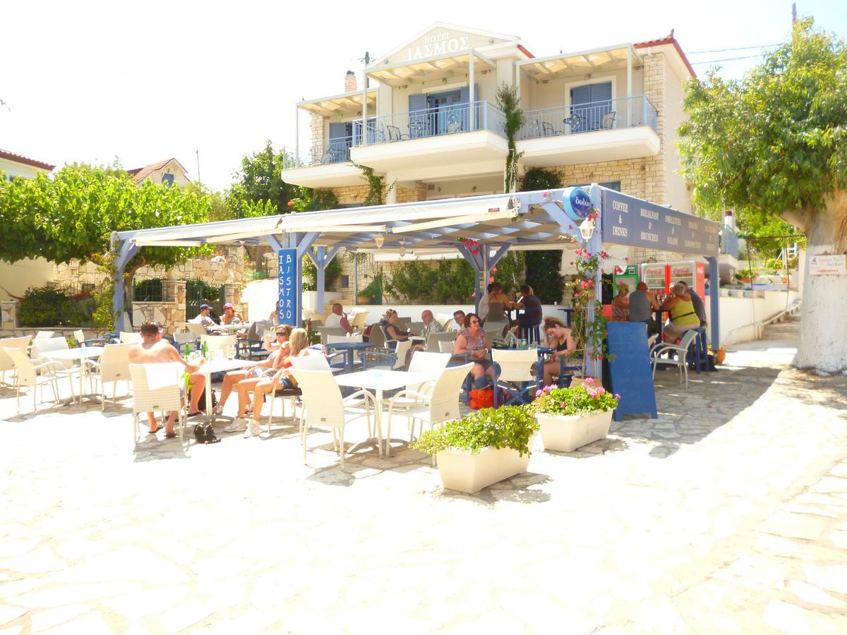 Trizonía Boutique Hotel Iasmos מראה חיצוני תמונה
