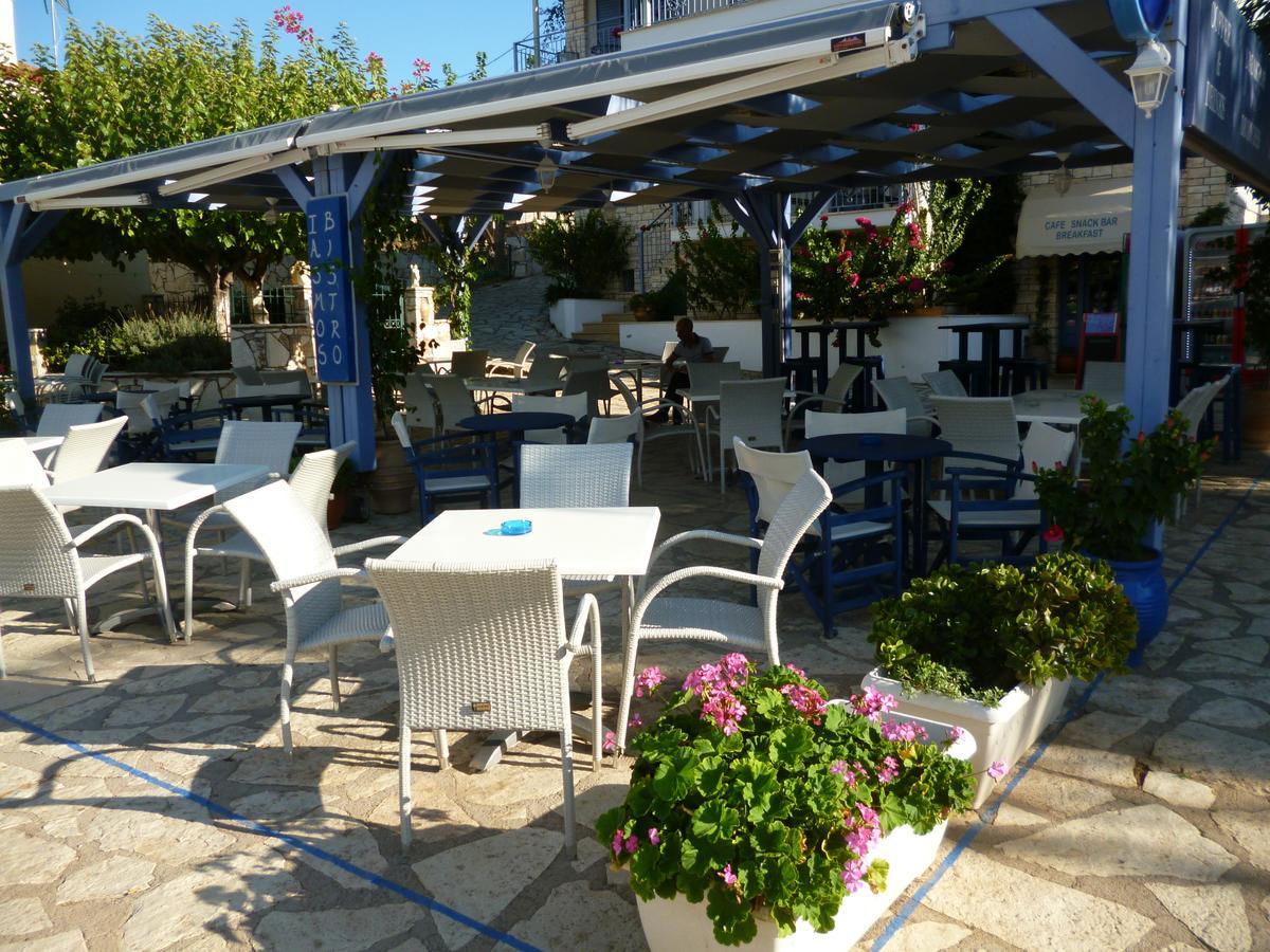 Trizonía Boutique Hotel Iasmos מראה חיצוני תמונה